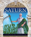 Saturn: God of Sowing and Seeds (Roman Mythology) cover