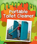 Portable Toilet Cleaner cover