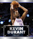 Kevin Durant: NBA MVP cover