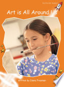 Art Is All Around Us cover