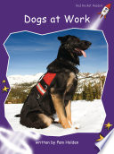 Dogs at Work cover