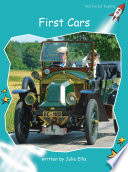 First Cars cover