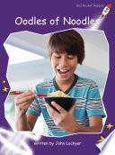 Oodles of Noodles cover