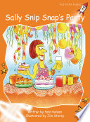 Sally Snip Snap's Party cover