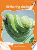 Slithering Snakes cover