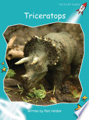Triceratops cover