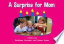 A Surprise for Mom cover