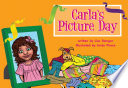 Carla's Picture Day cover