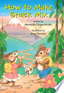 How to Make Snack Mix cover