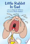 Little Rabbit Is Sad cover