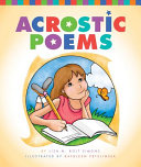 Acrostic Poems cover