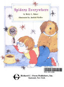 Spiders Everywhere cover