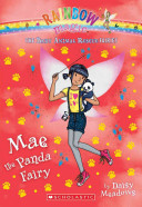 Mae the Panda Fairy cover