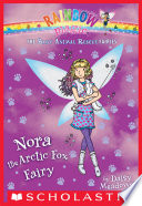 Nora the Arctic Fox Fairy cover