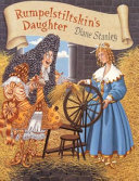 Rumpelstiltskin's Daughter cover