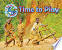 Time to Play cover
