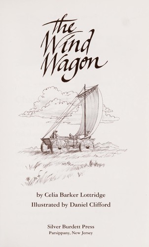 The Wind Wagon cover