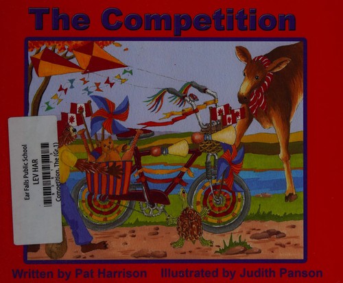The Competition cover
