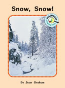Snow, Snow! cover