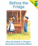 Before the Fridge cover
