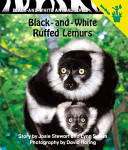 Black-and-White Ruffed Lemurs cover