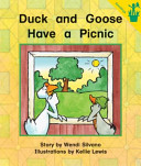 Duck and Goose Have a Picnic cover