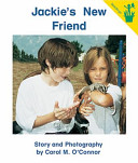 Jackie's New Friend cover