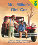 Mr. Miller's Old Car cover