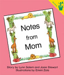 Notes from Mom cover