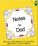 Notes to Dad cover