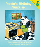 Panda's Birthday Surprise cover