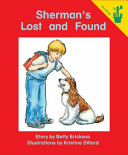 Sherman's Lost and Found cover