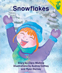 Snowflakes cover