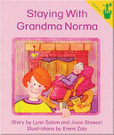 Staying with Grandma Norma cover