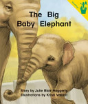 The Big Baby Elephant cover
