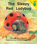 The Sleepy Red Ladybug cover