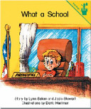 What a School cover