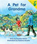 A Pet for Grandma cover