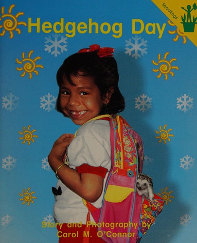 Hedgehog Day cover
