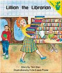 Lillian the Librarian cover