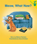 Meow, What Now? cover