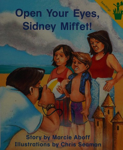Open Your Eyes, Sidney Miffet! cover