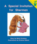 A Special Invitation for Sherman cover