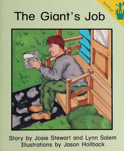 The Giant's Job cover