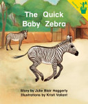 The Quick Baby Zebra cover