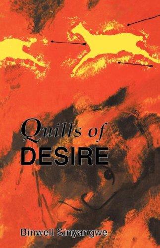 Quills cover