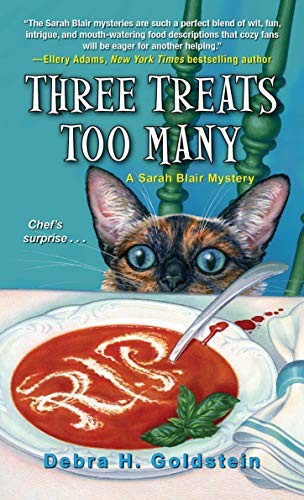 Too Many Treats! cover
