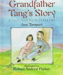 Grandfather Tang's Story cover