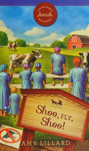 Shoo, Fly, Shoo! cover