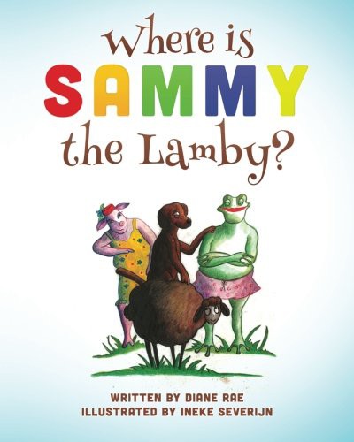 Where Is Sammy? cover
